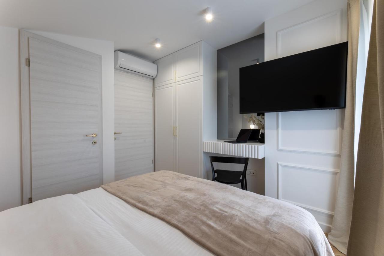 Palace Luxury Rooms Split Dış mekan fotoğraf