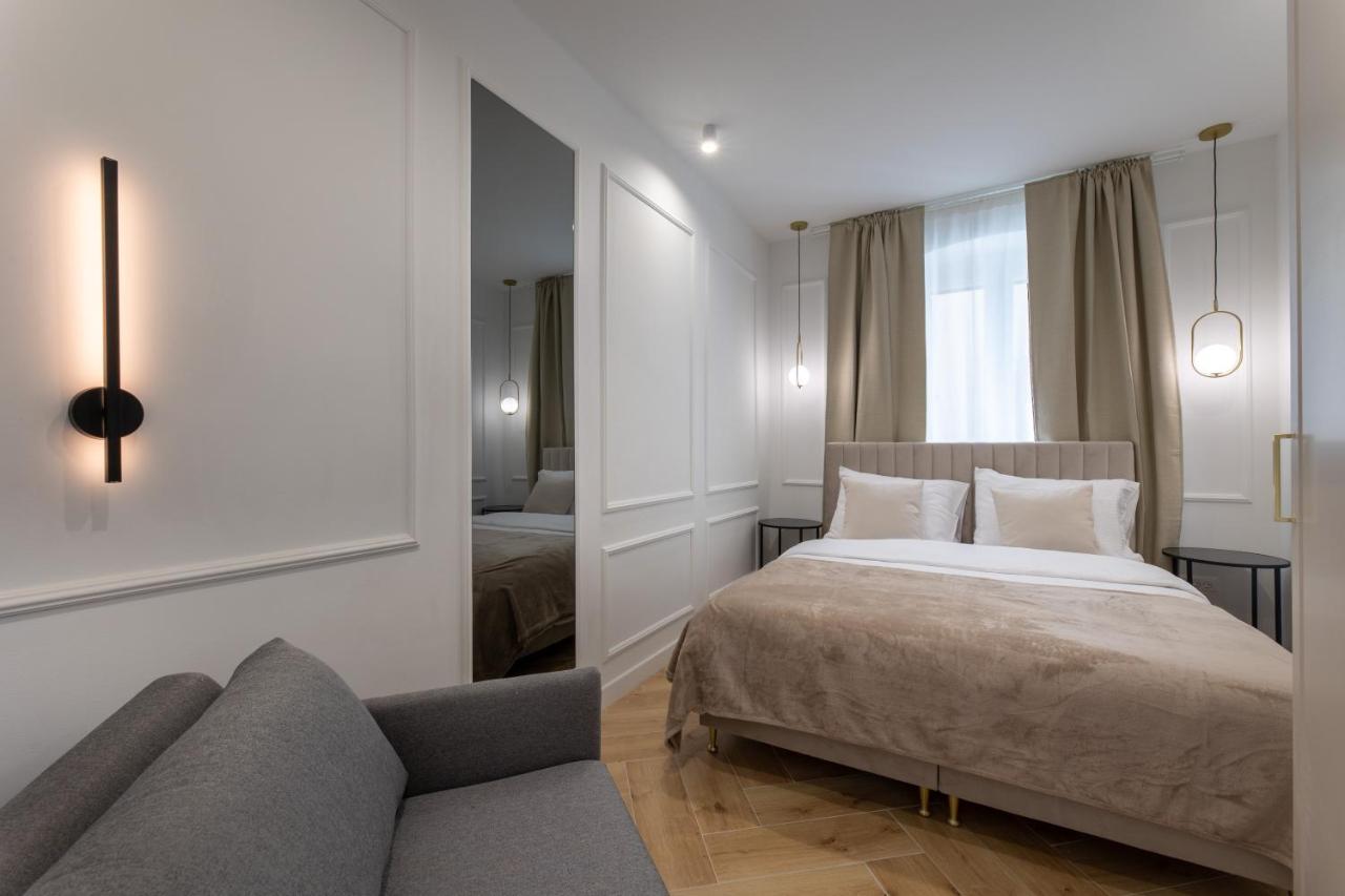 Palace Luxury Rooms Split Dış mekan fotoğraf