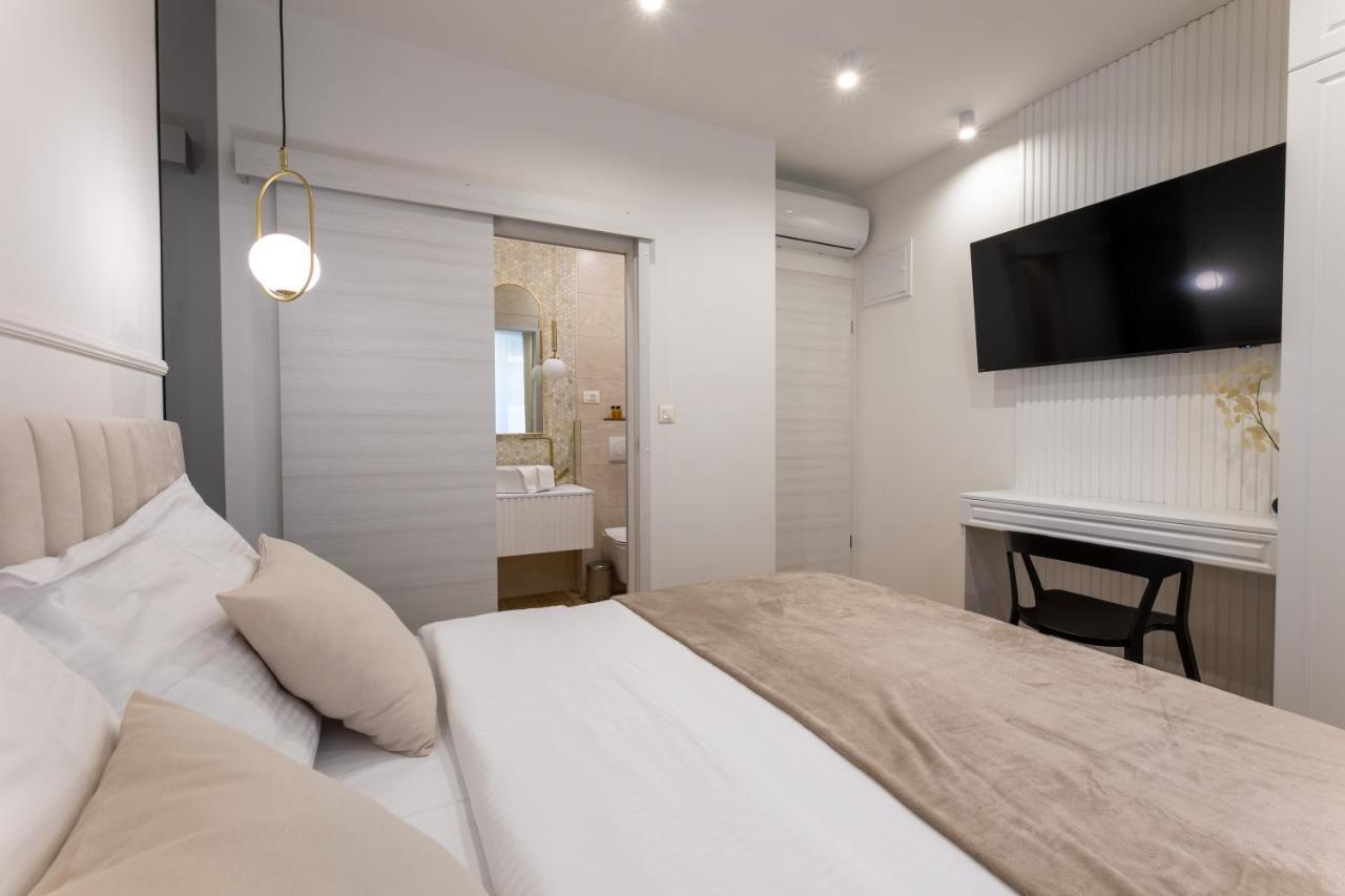 Palace Luxury Rooms Split Dış mekan fotoğraf