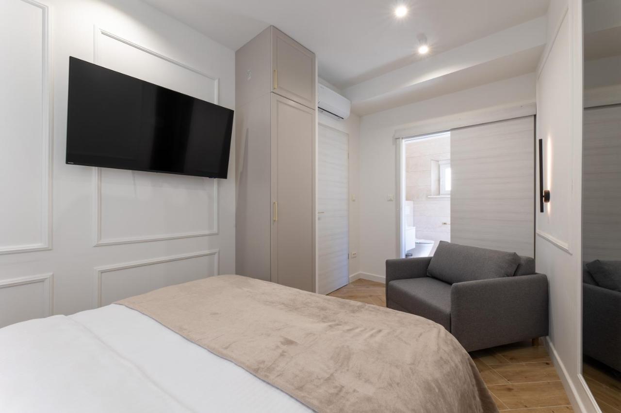 Palace Luxury Rooms Split Dış mekan fotoğraf
