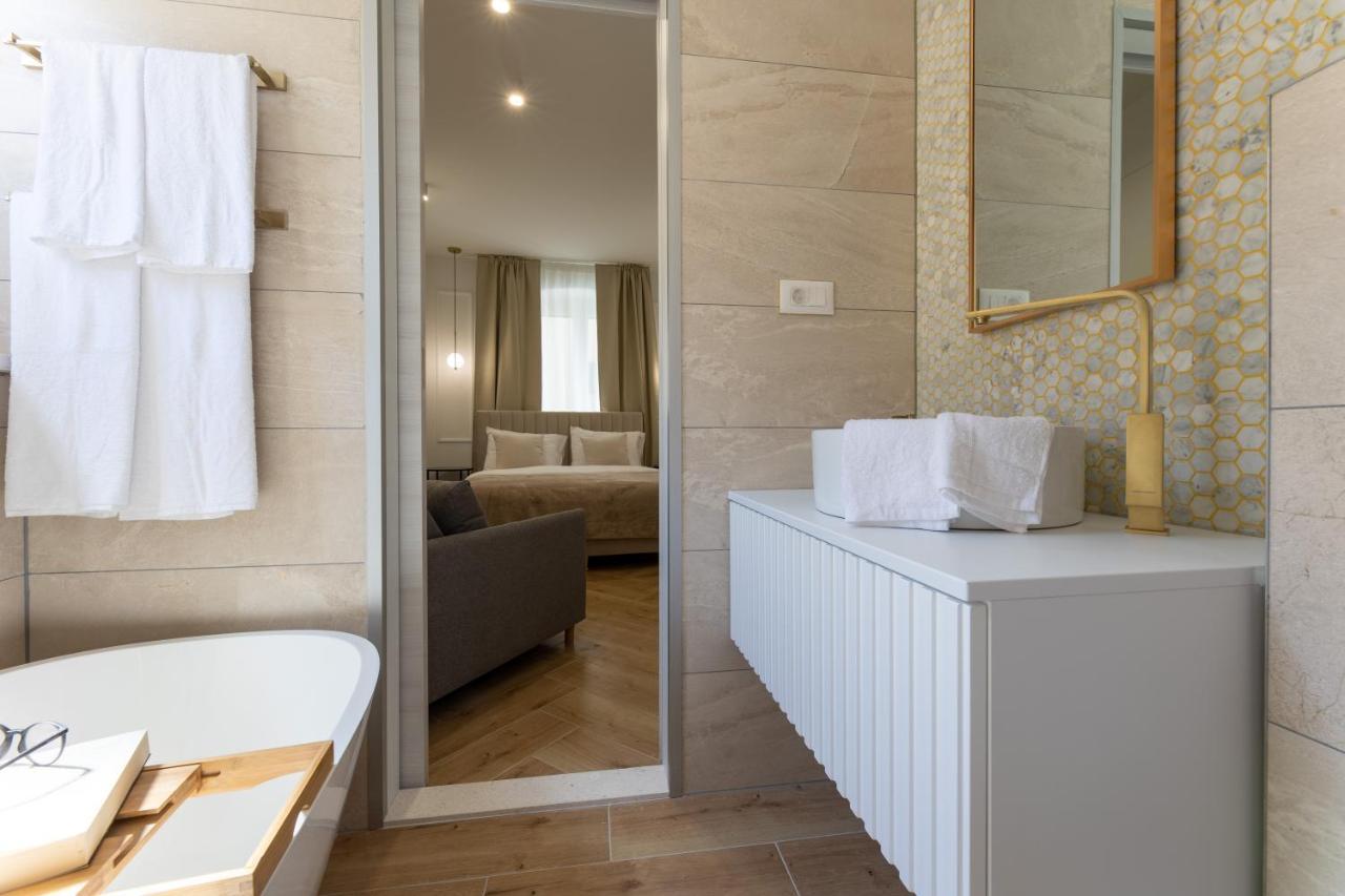 Palace Luxury Rooms Split Dış mekan fotoğraf